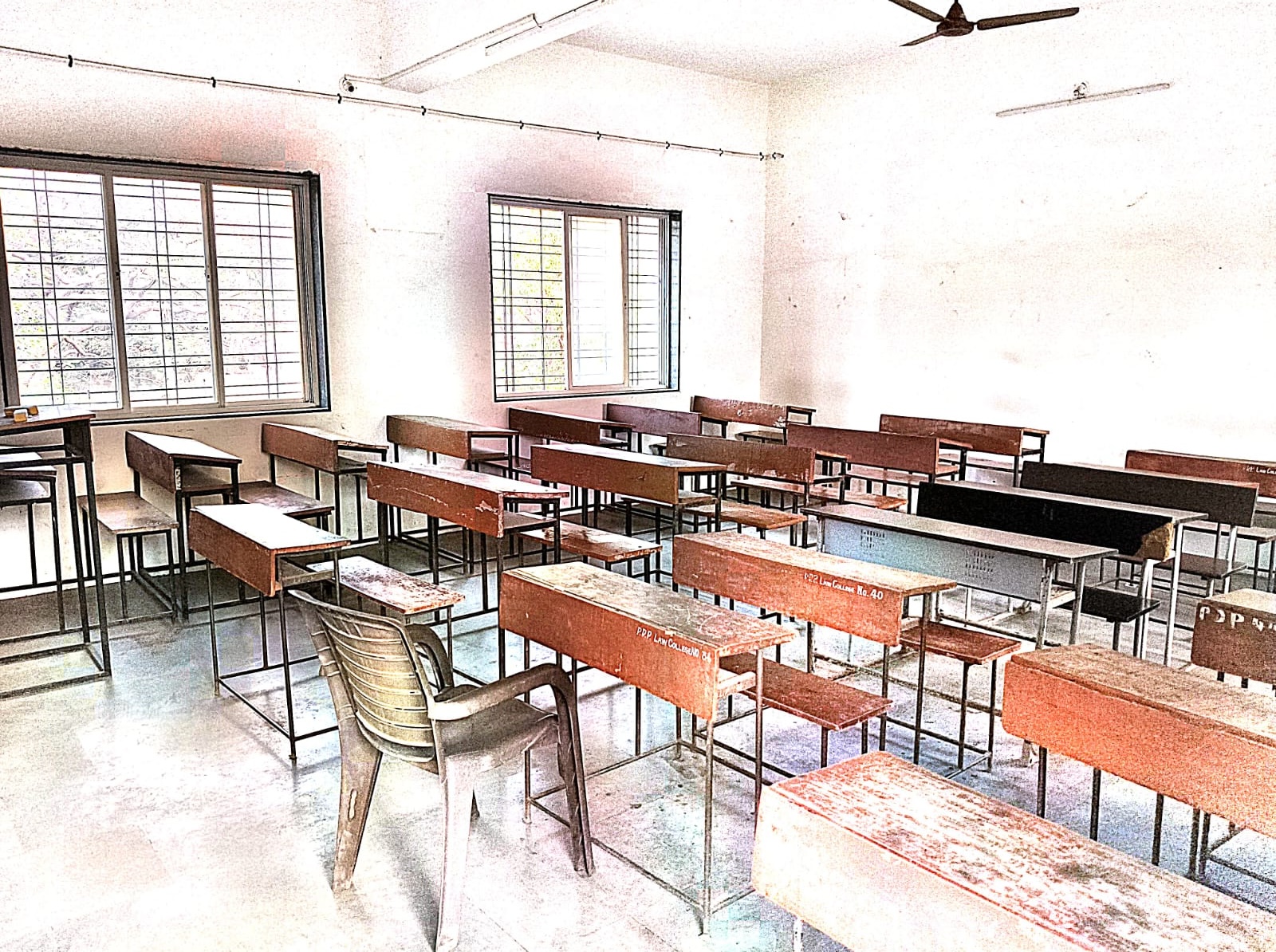 Classrooms